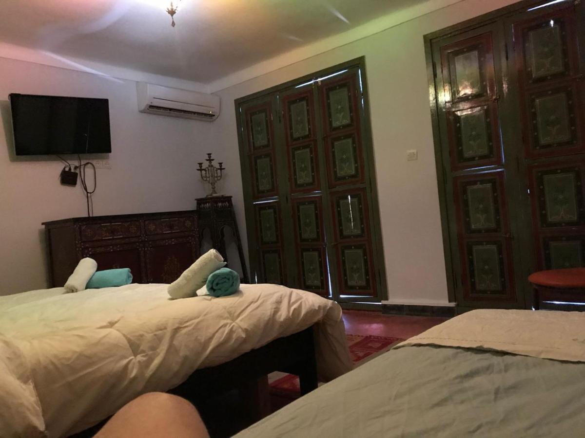 Dar El Koutoubia Apartment Marrakesh Exterior photo