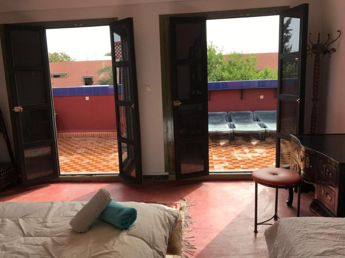 Dar El Koutoubia Apartment Marrakesh Exterior photo