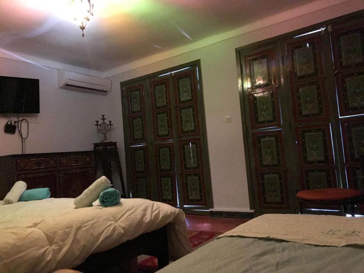 Dar El Koutoubia Apartment Marrakesh Exterior photo