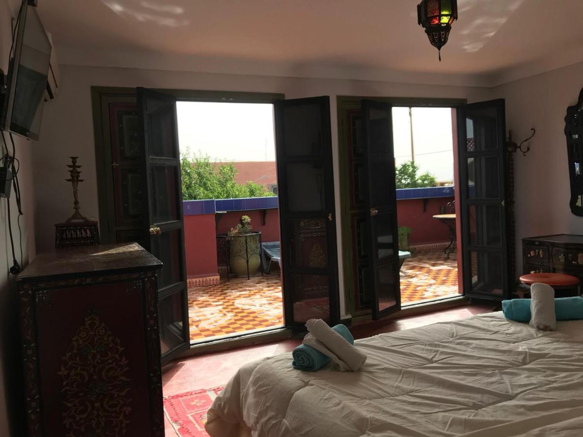 Dar El Koutoubia Apartment Marrakesh Exterior photo