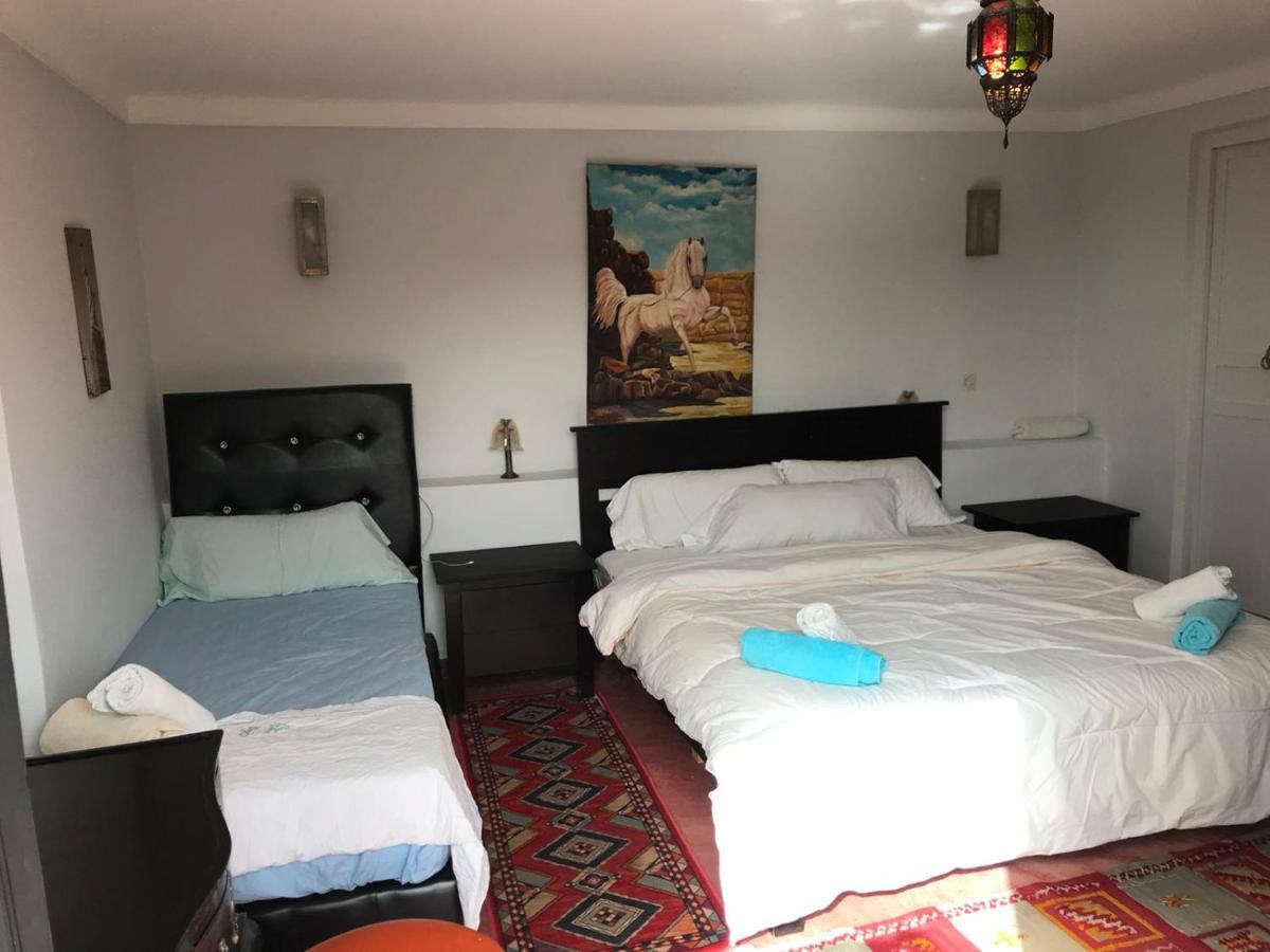 Dar El Koutoubia Apartment Marrakesh Exterior photo