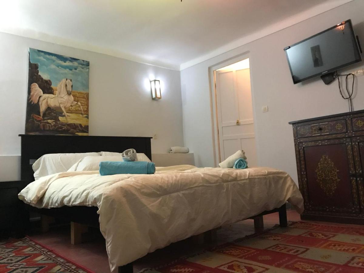 Dar El Koutoubia Apartment Marrakesh Exterior photo