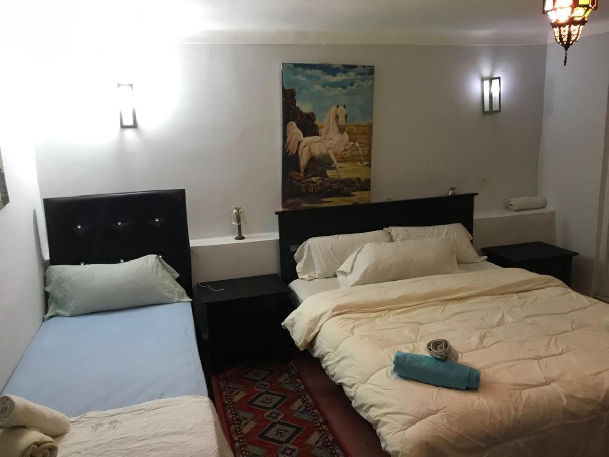 Dar El Koutoubia Apartment Marrakesh Exterior photo