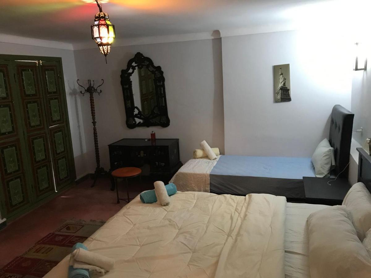 Dar El Koutoubia Apartment Marrakesh Exterior photo
