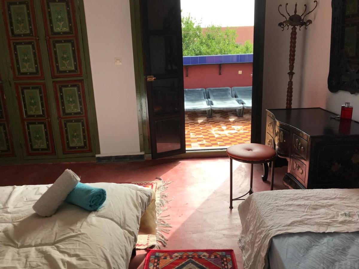 Dar El Koutoubia Apartment Marrakesh Exterior photo