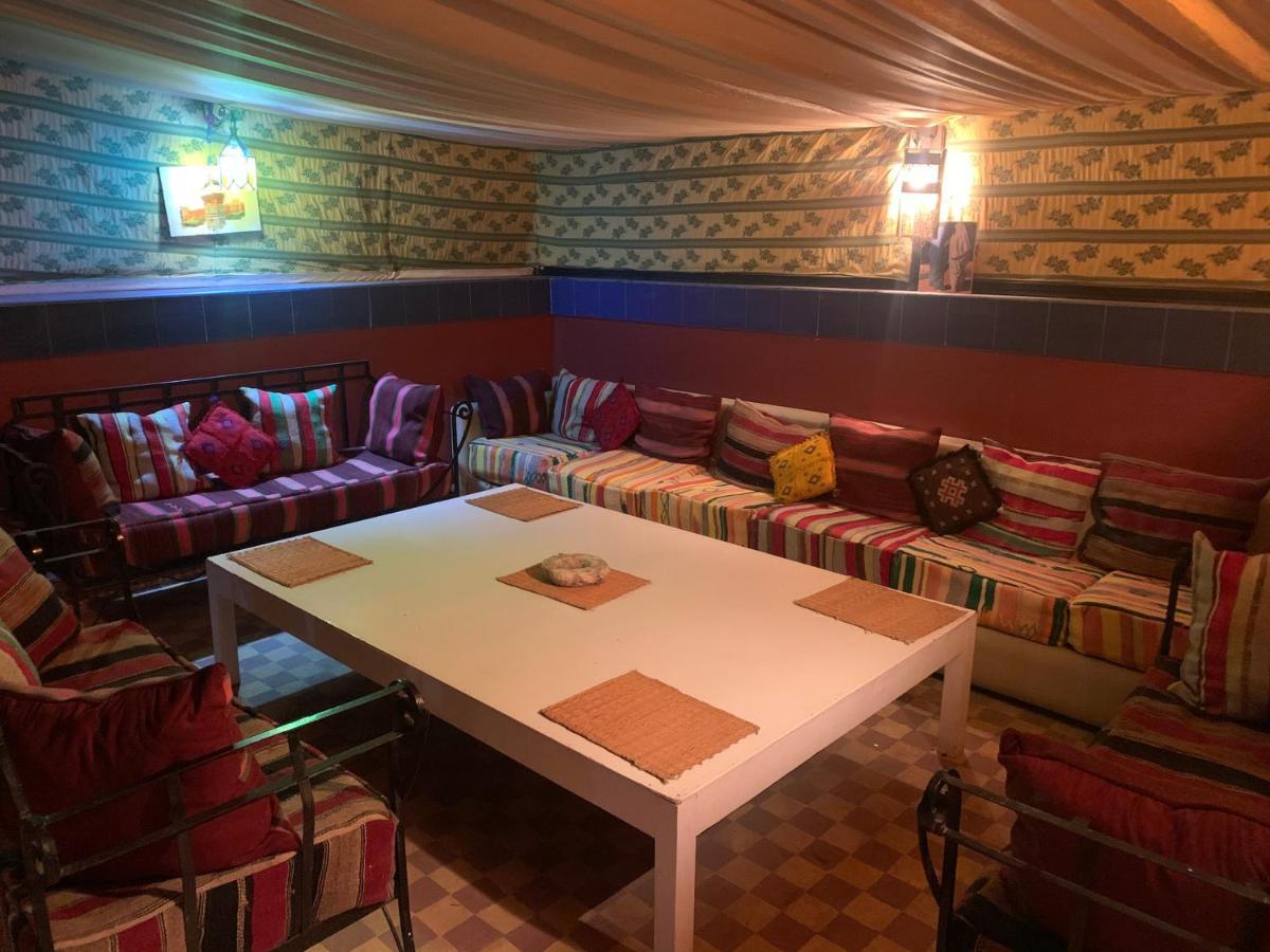 Dar El Koutoubia Apartment Marrakesh Exterior photo