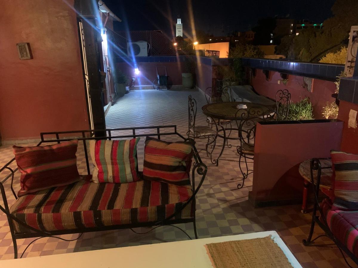 Dar El Koutoubia Apartment Marrakesh Exterior photo