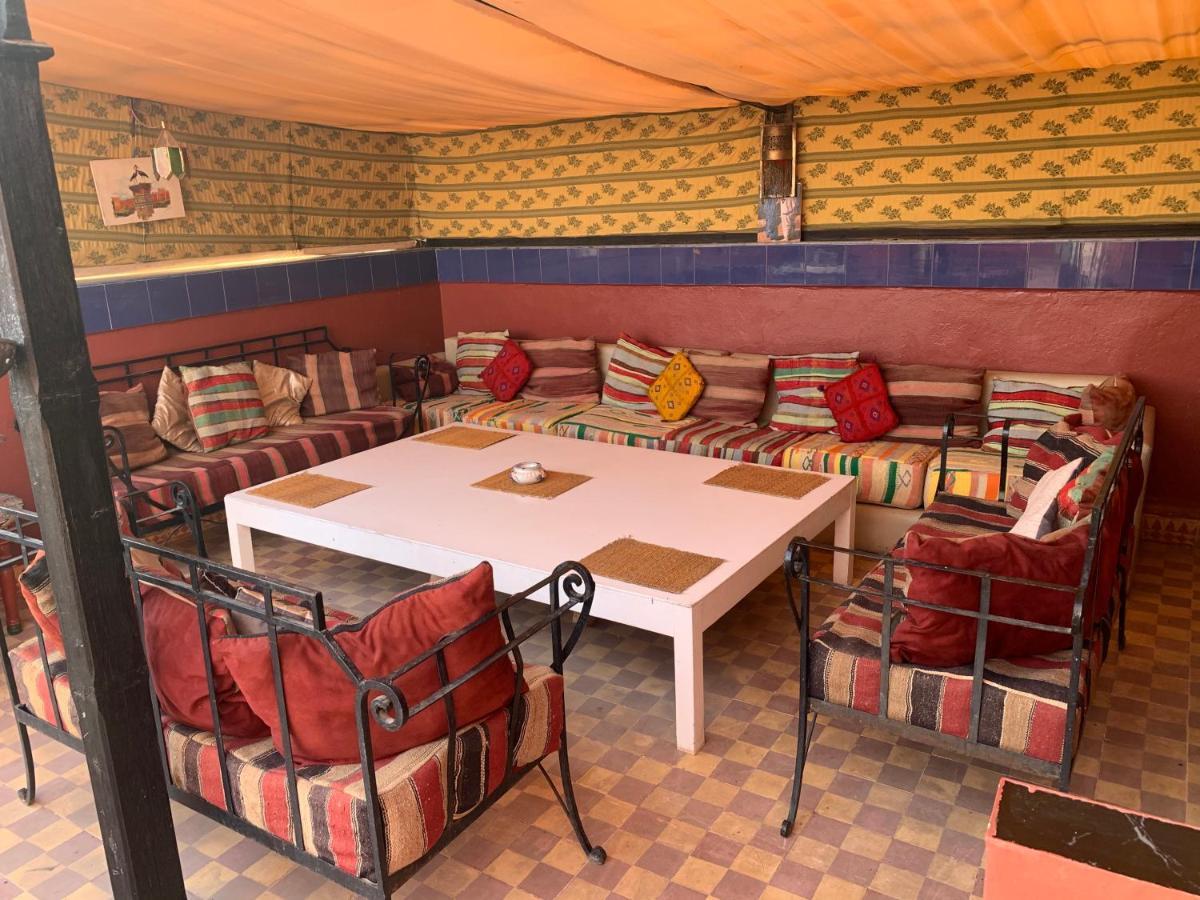 Dar El Koutoubia Apartment Marrakesh Exterior photo