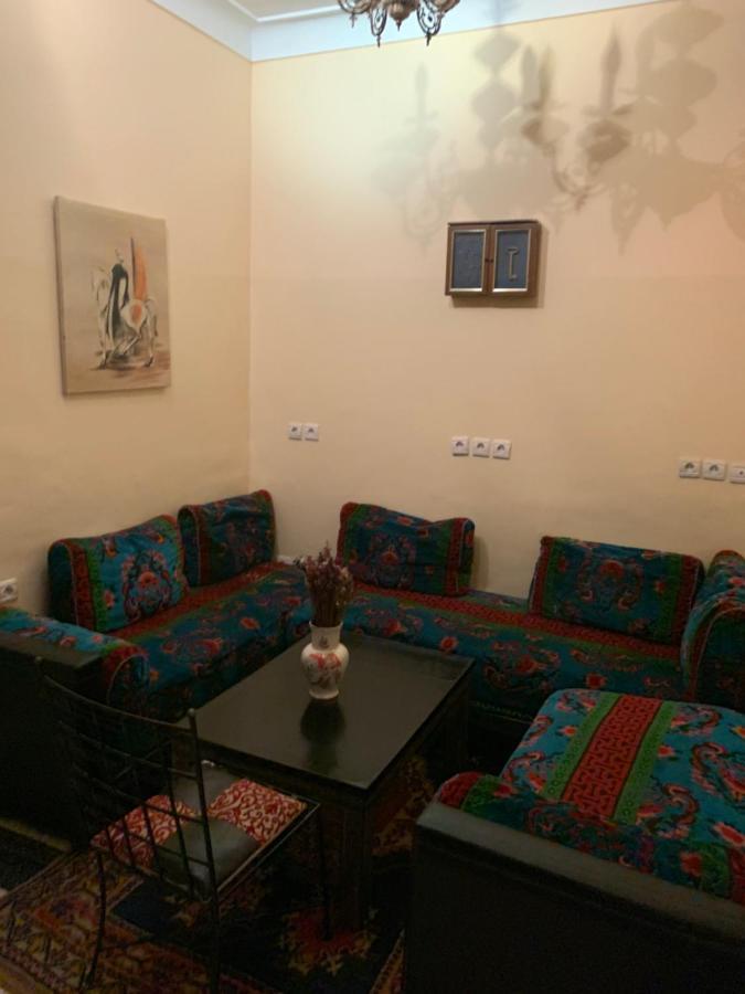 Dar El Koutoubia Apartment Marrakesh Exterior photo