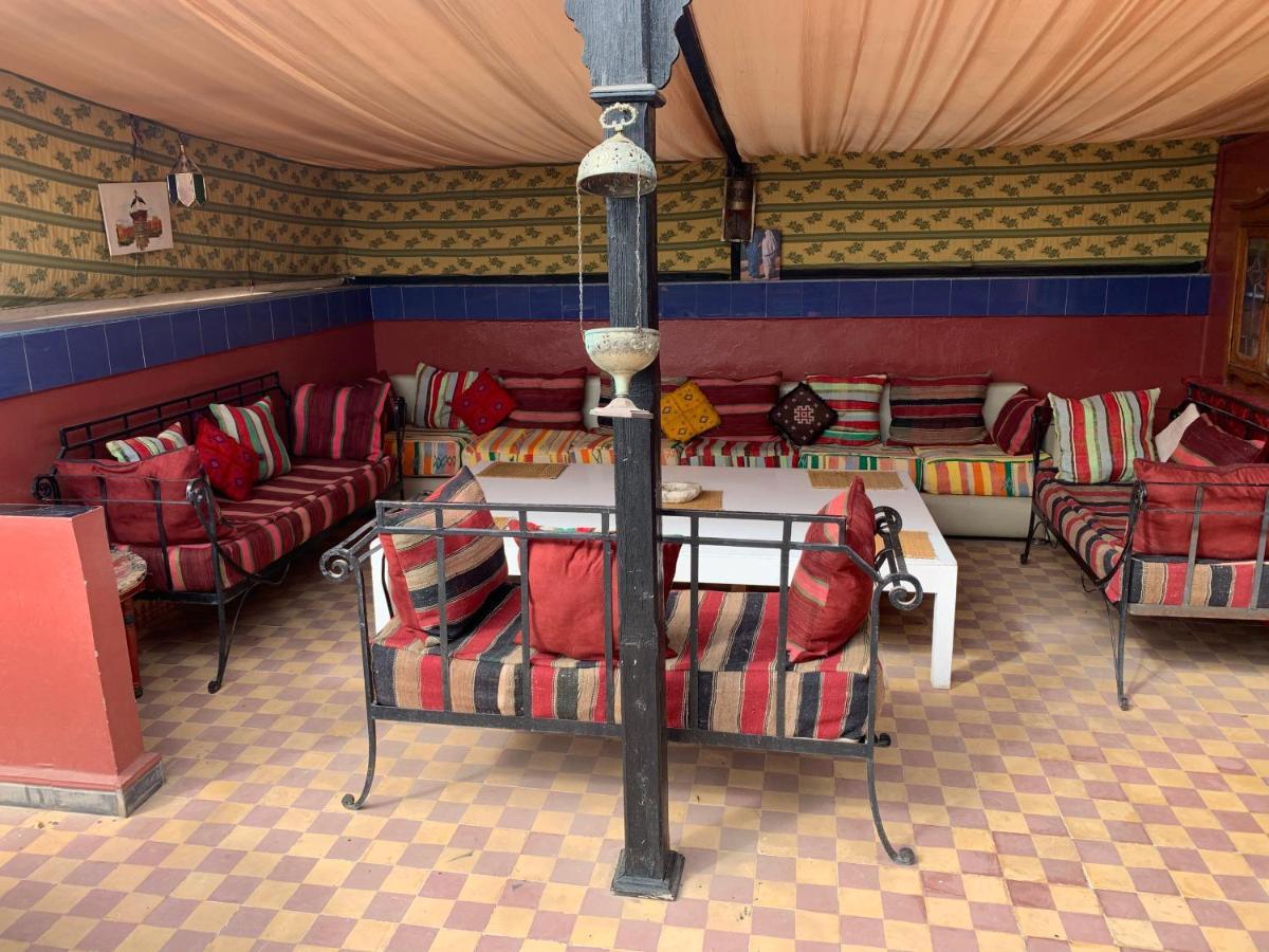 Dar El Koutoubia Apartment Marrakesh Exterior photo