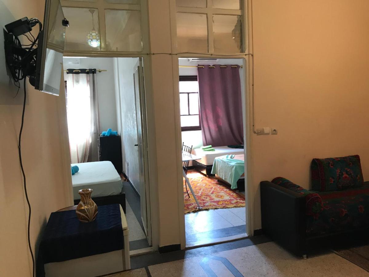 Dar El Koutoubia Apartment Marrakesh Exterior photo