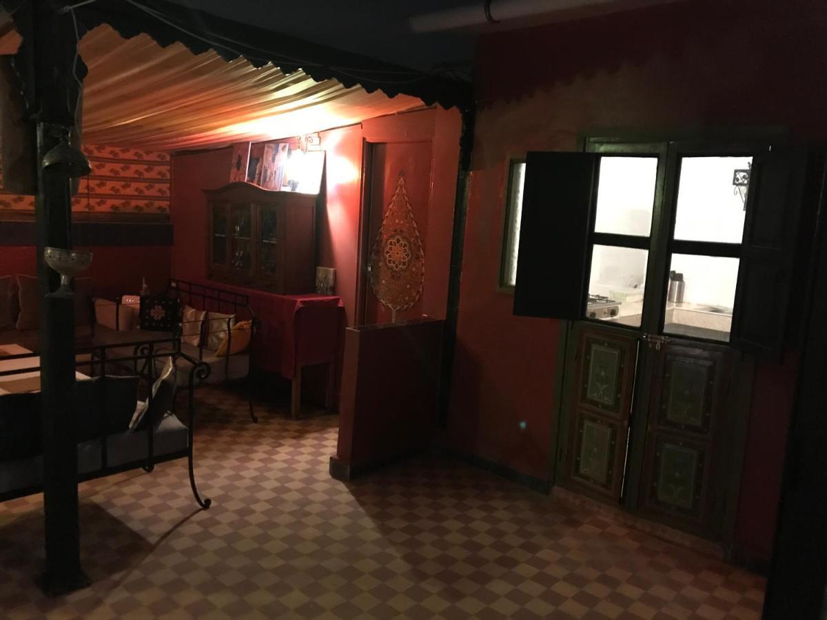 Dar El Koutoubia Apartment Marrakesh Exterior photo