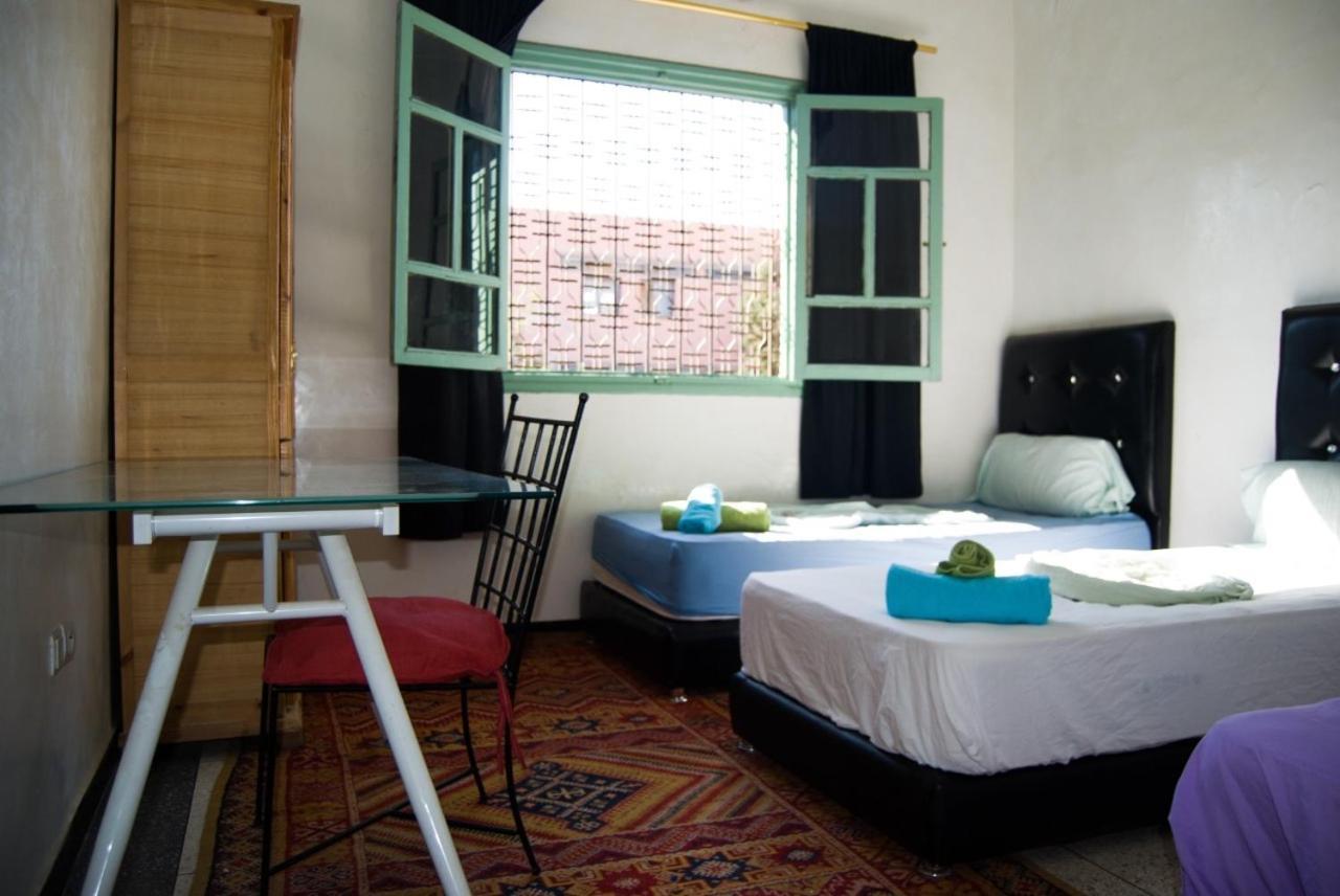 Dar El Koutoubia Apartment Marrakesh Exterior photo