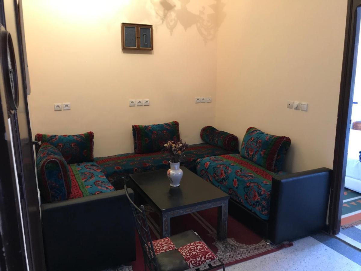 Dar El Koutoubia Apartment Marrakesh Exterior photo