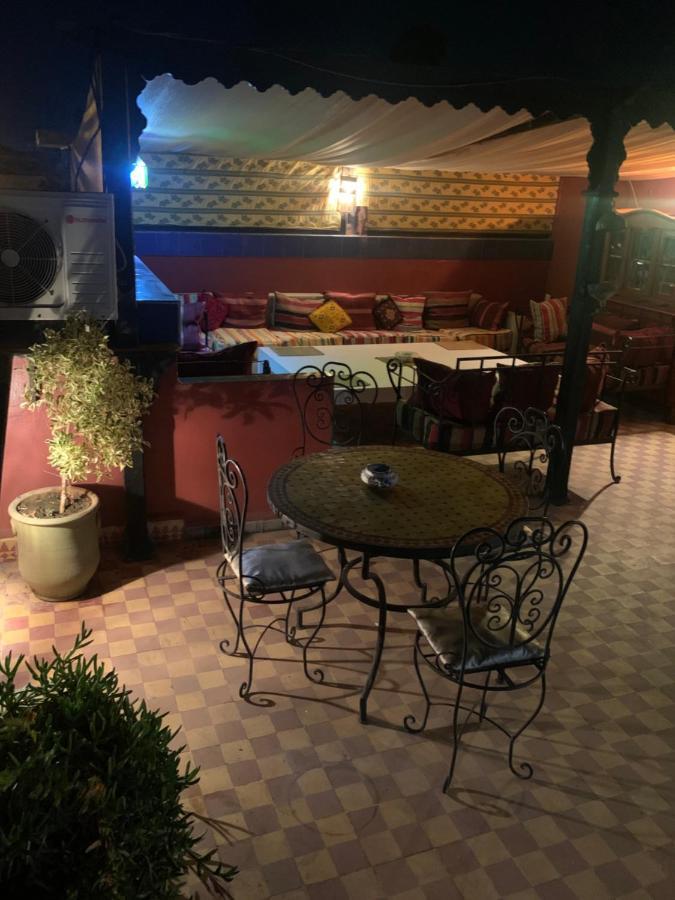 Dar El Koutoubia Apartment Marrakesh Exterior photo